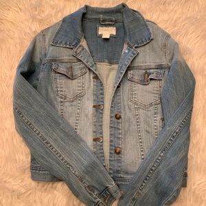 New , retro Jean jacket